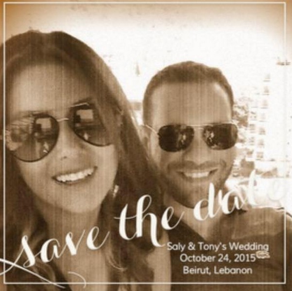 Miss Lebanon 2014 Sally Greige is Getting Married